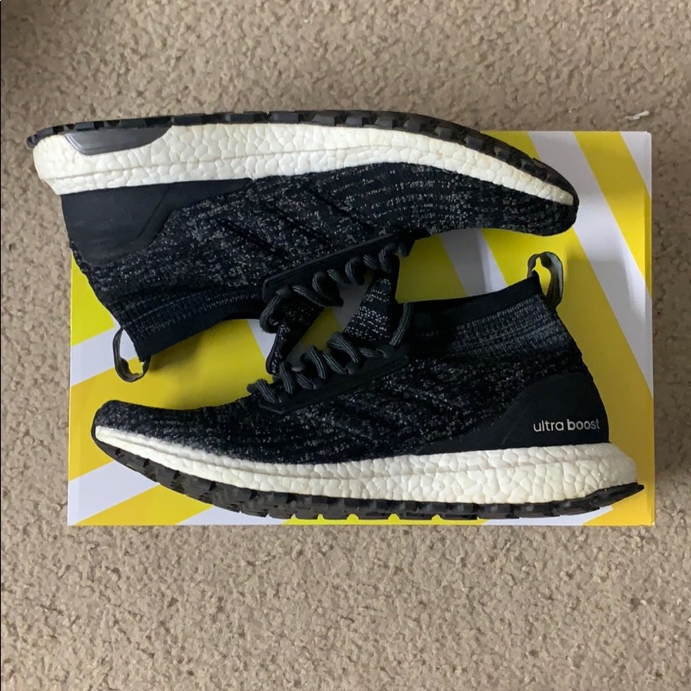 Adidas Ultraboost All Terrain mid
